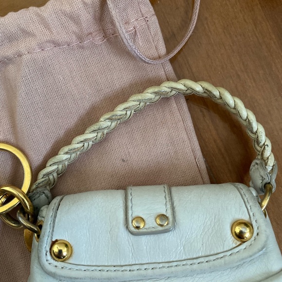 ⬇️⬇️ Miu Miu tiny bag - Picture 8 of 14